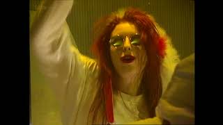 The KLF  Last Train to Trancentral Top of the Pops 1991 [upl. by Issor11]