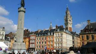 Lille France [upl. by Aicirtel679]