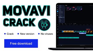 MOVAVI VIDEO EDITOR PLUS 2022  HOW DOWNLOAD MOVAVI  2022 [upl. by Petie191]