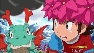 Digimon Fusion S2 Ep1 [upl. by Ahsea]