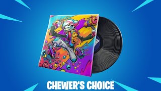 Fortnite Chewers Choice 1 Hour [upl. by Nilde146]