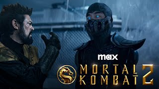 Mortal Kombat 2 Trailer  First Look 2025  Release Date  Everything You Need To Know [upl. by Ahiel226]