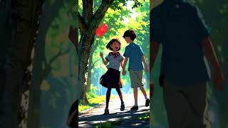 quotTrue Friendship A Heartwarming Story of Sharing Happinessquot kindnesstales moralstory cartoon [upl. by Atikim]