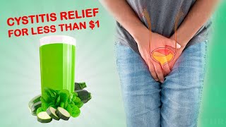 How To Treat Cystitis and Urinary Tract Infections at Home [upl. by Suchta]