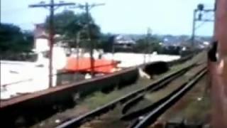 From 1940s Old Pennsylvania Railroad Films of Doodleburg 4666 [upl. by Langill]