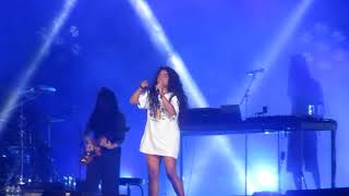 Jessie Reyez  Gatekeeper Live at Montreal International Jazz Festival 2018 [upl. by Baryram]