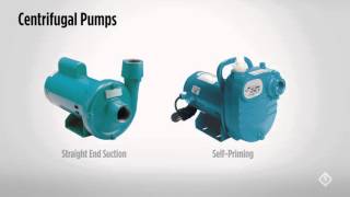 Centrifugal Pumps  The Basics [upl. by Ayres]