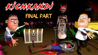 Kichkandi Horror Story Part 5  Scary Hindi Stories  Guptaji Mishraji [upl. by Hathaway]