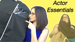 The Perfect Garment Bag  Actor Essentials  Amazon [upl. by Westlund]