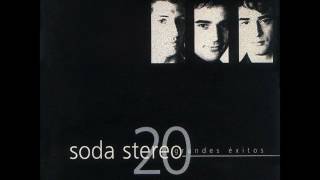 Soda StereoNada Personal 1994 [upl. by Harewood]