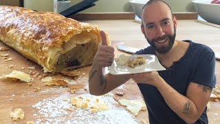 Apfelstrudel so wird er superlecker [upl. by Fugate]