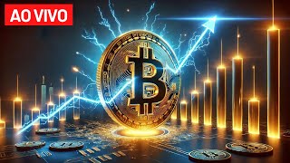 BITCOIN BATE 88K VEM CORREÇÃO AGORA  ANÁLISE CRYPTO 621  bitcoin eth criptomoedasaovivo [upl. by Annor643]