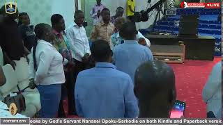 Open Heavens Conference 2023 with Gods Servant Nanasei OpokuSarkodie  26  10  2023  DAY 2… [upl. by Enelehs]