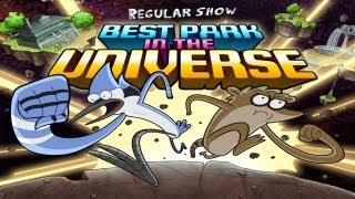 Best Park In the Universe  Regular Show  Universal  HD Gameplay Trailer [upl. by Garrick]