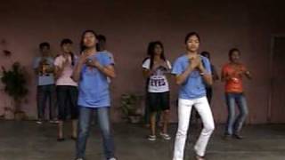 Si Hesus Ang Lahat Sa Buhay Joyful Song by Lord Ian amp Sheila Mae [upl. by Orit]