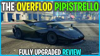 GTA 5 Online  The NEW OVERFLOD PIPISTRELLO Review [upl. by Aislehc]