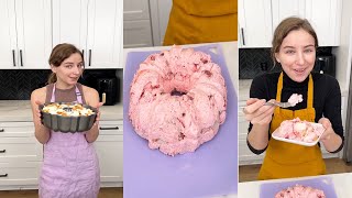 Easy no bake dessert  Justine Kameron [upl. by Kasey]