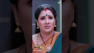 Anbe Vaa Serial Shorts  Ep 1079  3  AnbeVaa  Virat  Shree Gopika  shorts ytshorts [upl. by Suirad814]