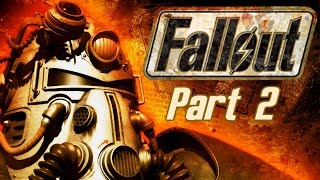 Fallout  Part 2  Vault 15 [upl. by Arihk496]