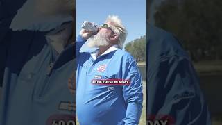 John Daly Can Drink 40 Beers At Once😳 [upl. by Gauthier]