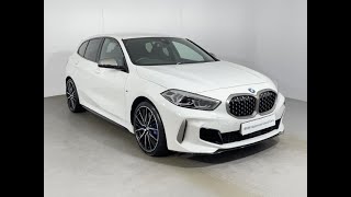 BMW 1 SERIES M135i xDrive 5dr Step Auto 2023Lloyd Motors [upl. by Ymor641]