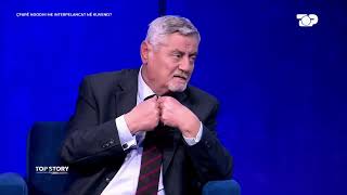 Ore a kuptoni që ky Parlament ka mbaruarShehi i ashpër me PS për sjelljen nga mazhoranca [upl. by Stinky]