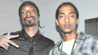 YG Snoop Dogg Nipsey Hule  The Motto Remix [upl. by Colan456]