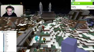 Minecraft avec Fukano et As2piK 4 22 [upl. by Groome]