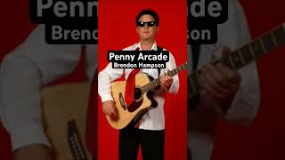 Penny Arcade Brendon Hampson royorbison shortsviral shortsvideo [upl. by Ronen856]