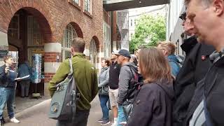 Walking in Bremen Germany 🇩🇪 29 August 2024Camera 📷 4k UHD 6ofps germany part1 [upl. by Ming404]