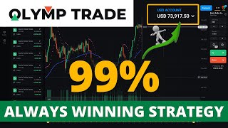 Olymp Trade Ultimate Strategy  Always Profit  No Loss Olymp Trade RK Trader Olymp Trade rktrader [upl. by Stucker617]