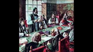 17th Century Anglicanism First Session [upl. by Uhn805]