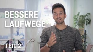 Teil 2 Bessere Laufwege im Gastraum Tipps für die Gastronomie 7 [upl. by Teraj138]