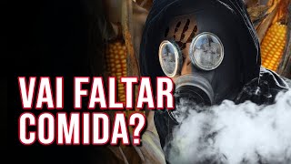 🔴 VAI FALTAR COMIDA E ÁGUA PREPARESE [upl. by Schoening817]