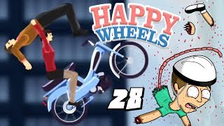 DROGHE  Happy Wheels Ep71 [upl. by Ardine]