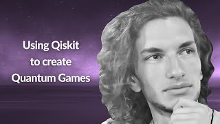 Using Qiskit to create Quantum Games  Myron Giannakis  Conf42 Quantum Computing 2023 [upl. by Allerim]