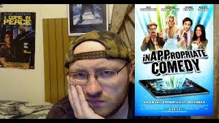 Inappropriate Comedy 2013 Movie Review [upl. by Peppie]