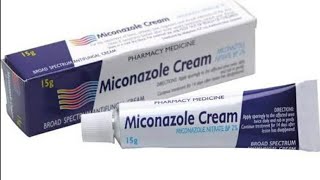 miconazole cream use as hindi माइकोनाजोल क्रीम प्रयोग कैसे करें [upl. by Sandy571]