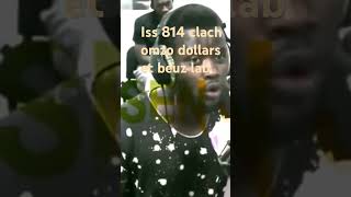 rap shorts senegal clach Iss 814 clach omzo dollar et beuz lab en 2016 [upl. by Arraik655]