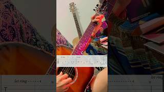 Semua Tentang Kita Intro Guitar TAB Full And Chord Peterpan [upl. by Ahsirek]