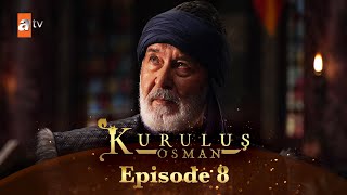 Kurulus Osman Urdu I Season 6  Episode 8 [upl. by Idolla]