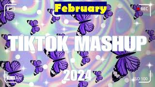 tiktok mashup 2024 February clean💕💕 [upl. by Willie]