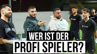 Wer ist der PROFI SPIELER Find the Pro 18 [upl. by Werbel]