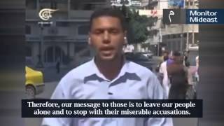 Palestinian Spokesman Saudi Arabia Supports Israel Iran Our Ally English Subtitles [upl. by Verras]