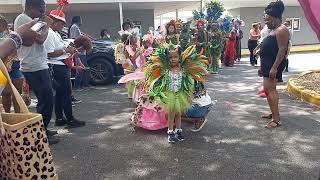 Vincy Carnival 2023 Pt 2  Events of the season Vincy Mas  St Vincent and the Grenadines [upl. by Eidas156]