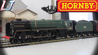 Hornby  71000 quotDuke Of Gloucesterquot with TTS Sound Unboxing amp Review [upl. by Rodolph]