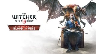 The Witcher 3 Blood amp Wine  Tourney Grounds by day [upl. by Analed]