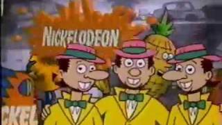 Nickelodeon old theme song [upl. by Nhoj]