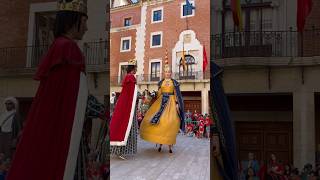 Gegants de Calafell [upl. by Anna-Maria]