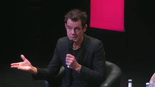 TOM TYKWER  quotBerlinale Talents Secretsquot  Berlinale Talents 2018 [upl. by Bertilla]